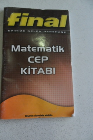 Matematik Cep Kitabı