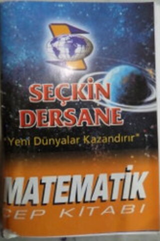 Matematik Cep Kitabı