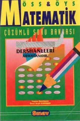 Matematik Çözümlü Soru Bankası