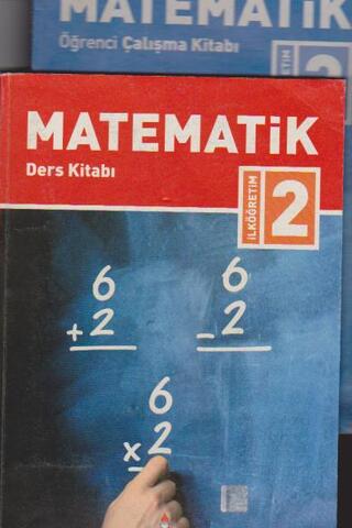 Matematik Ders Kitabı /2.sınıf Yeşim Göğün