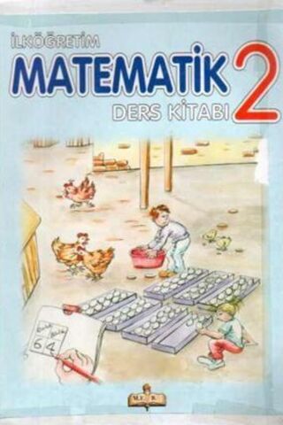 Matematik Ders Kitabı / 2. Sınıf Yeşim Göğün