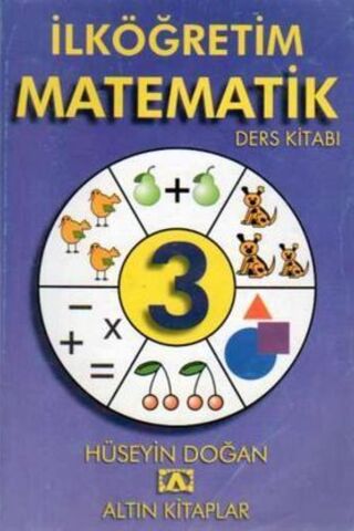 Matematik Ders Kitabı / 3. Sınıf Hüseyin Doğan
