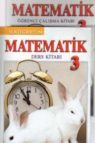 Matematik Ders Kitabı / 3. Sınıf Osman Topal