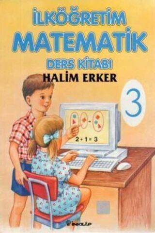 Matematik Ders Kitabı / 3. Sınıf Halim Erker