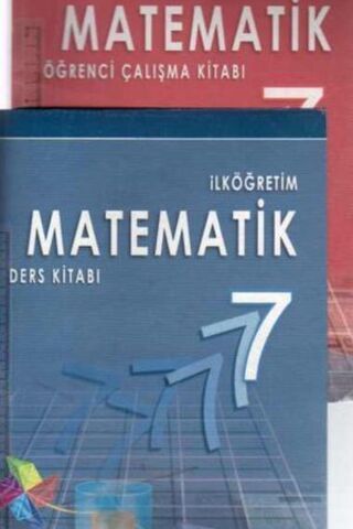 7. Sınıf Matematik Ders Kitabı + Öğrenci Çalışma Kitabı Yrd. Doç. Dr. 