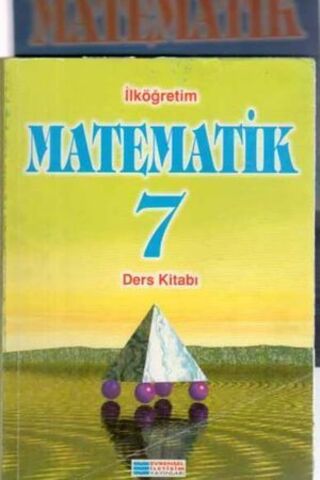 7. Sınıf Matematik Ders Kitabı + Öğrenci Çalışma Kitabı İdris İnci