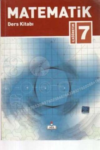 Matematik Ders Kitabı / 7. Sınıf Serpil Çiçek Aygün