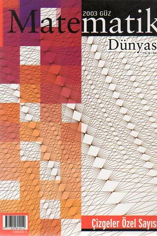 Matematik Dünyası 2003 / 3