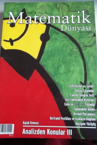 Matematik Dünyası 2012 / 93