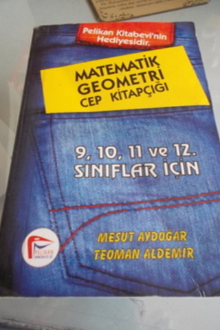 Matematik Geometri Cep Kitapçığı
