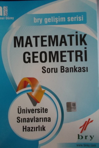 Matematik Geometri Soru Bankası