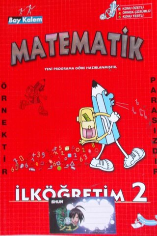 Matematik İlköğretim 2