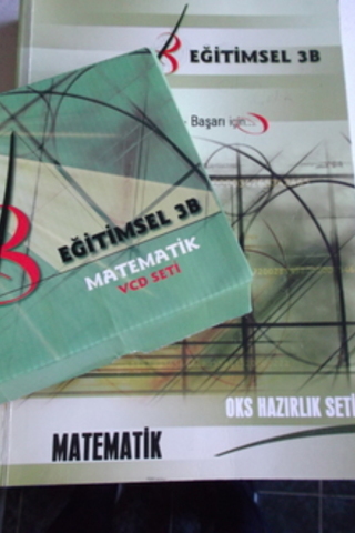 Matematik OKS Hazırlık Seti