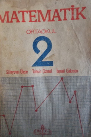 Matematik Ortaokul 2 Süleyman Ölçen