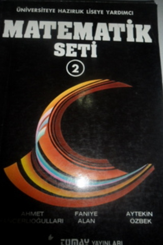 Matematik Seti 2