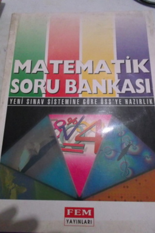 Matematik Soru Bankası