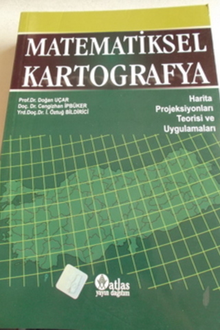 Matematiksel Kartografya Doğan Uçar