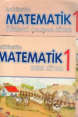 Matemtik 1 (Ders Kitabı + Çalışma Kitabı) Melek Ay