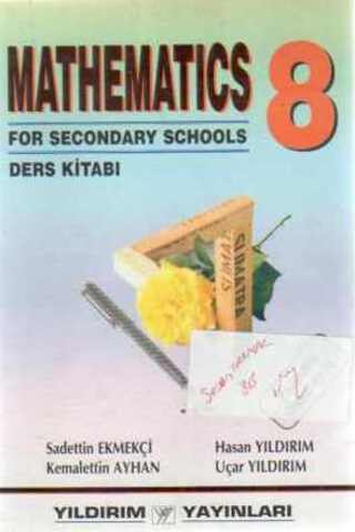 Mathematics 8 Sadettin Ekmekçi