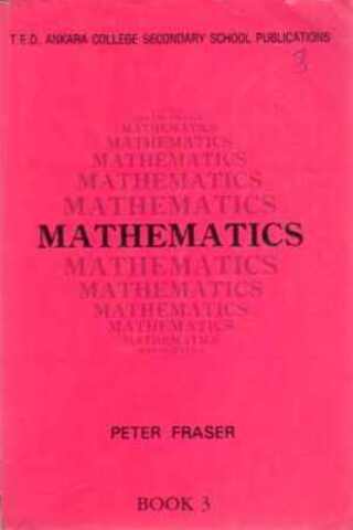 Mathematics Book 3 Peter Fraser