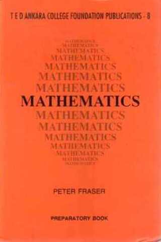 Mathematics - Preparatory Book Peter Fraser