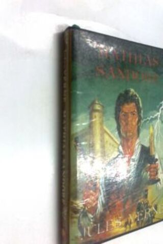 Mathias Sandorf Jules Verne