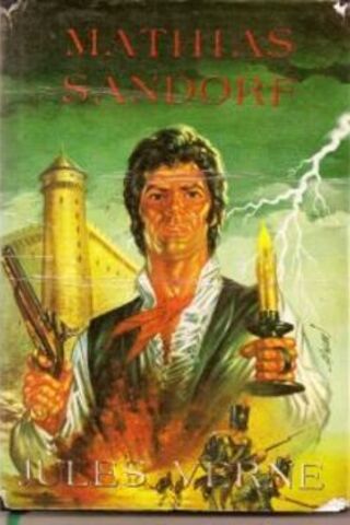 Mathias Sandorf Jules Verne