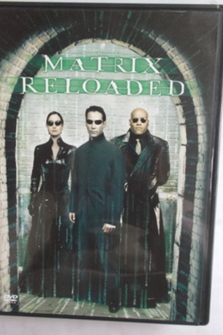 Matrix Reloaded