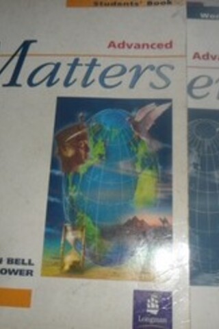 Matters Advanced (Students' Book + Workbook) Jan Bell