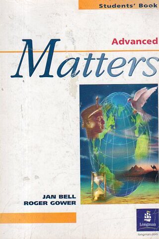 Matters Advanced Students' Book Jan Bell