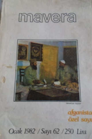 Mavera 1982 / 62