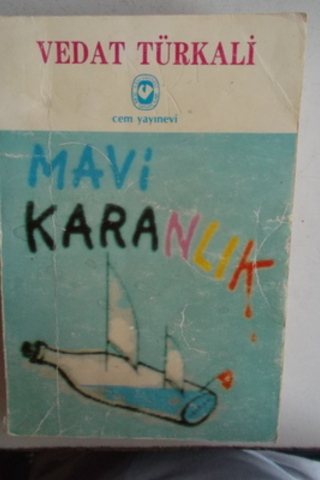 Mavi Karanlık Vedat Türkali