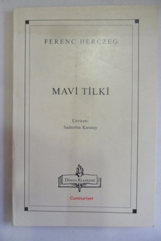 Mavi Tilki Ferenc Herzeg