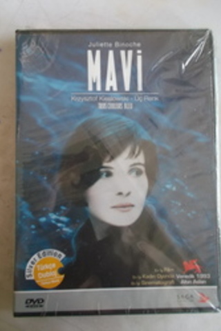 Mavi / Üç Renk DVD