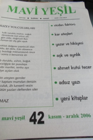 Mavi Yeşil 2006 / 42