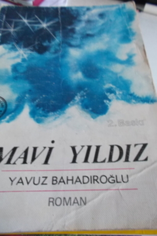 Mavi Yıldız Yavuz Bahadıroğlu