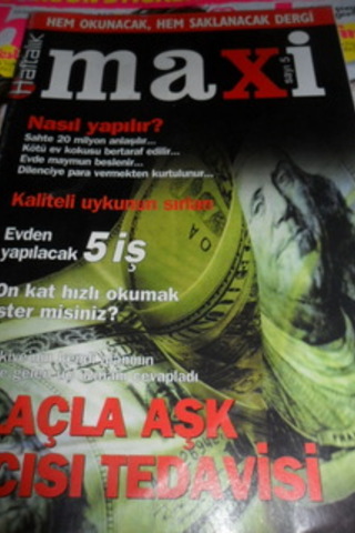 Maxi Sayı 5