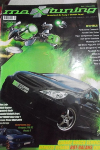 Maxtuning 2004 / 3