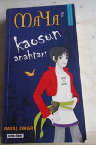 Maya 2 Kaosun Anahtarı Payal Dhar