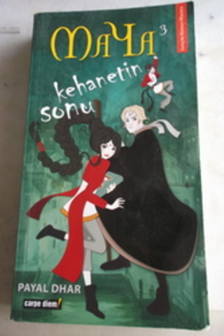 Maya Kehanetin Sonu Payal Dhar