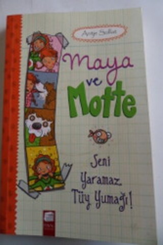 Maya ve Motte Antje Szillat