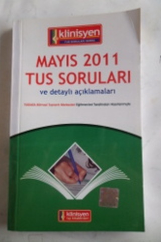 Mayıs 2011 Tus Soruları ve Detaylı Açıklamaları Sami Selçukbiricik