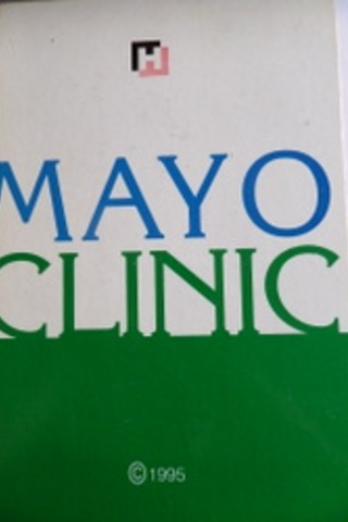 Mayo Clinic 1. Cilt