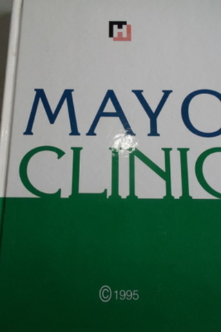 Mayo Clinic 2. Cilt