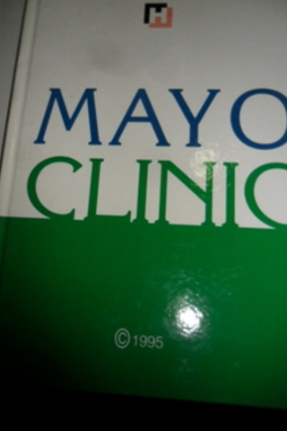 Mayo Clinic 2.Cilt