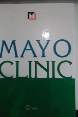 Mayo Clinic 3.Cilt