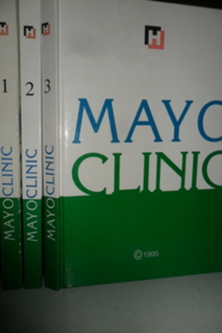 Mayo Clinic 3 Cilt