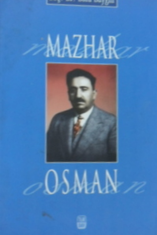 MAZHAR OSMAN Doç. Dr. Sefa Saygılı