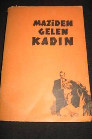 Maziden Gelen Kadın Joseph Hilton