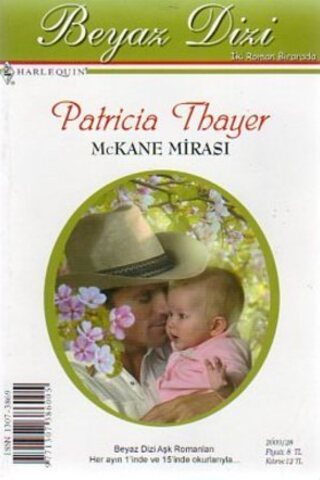 McKane Mirası / Kazalar Zinciri 2009-28 Patricia Thayer